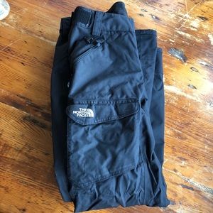 North Face snow pants!